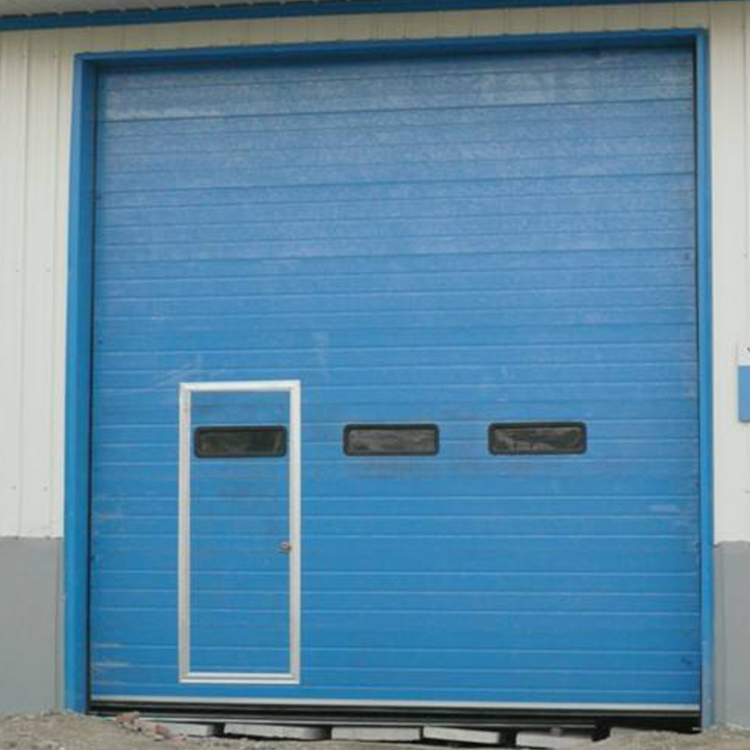 沈阳卷帘门批发厂家 双龙卷帘门 制作精良
