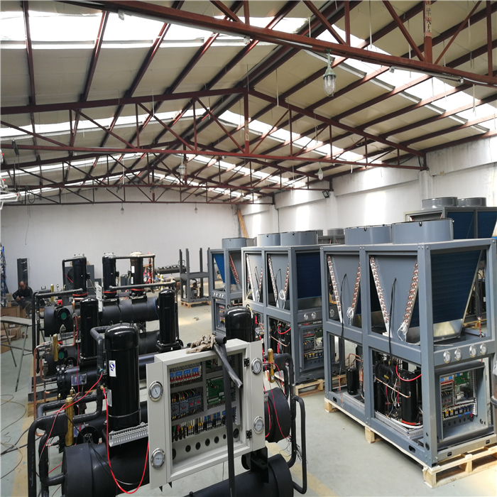 辽阳空气源热风空调厂家 顶热空气源热泵 市场报价质量保证