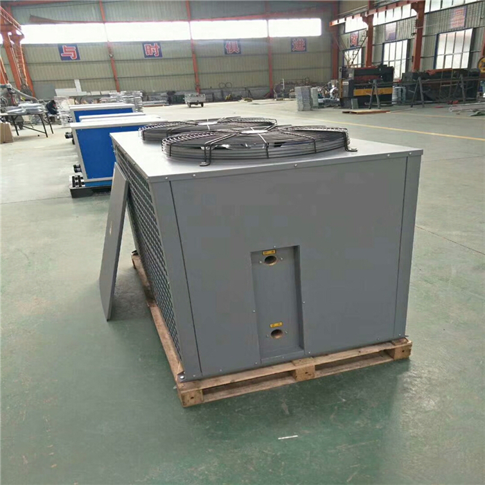 内蒙空气能热泵水箱工程 顶热空气源热泵 制造商一手报价