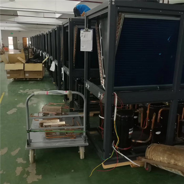 营口空气能热泵安装 顶热空气源热泵 优质厂家品质保证