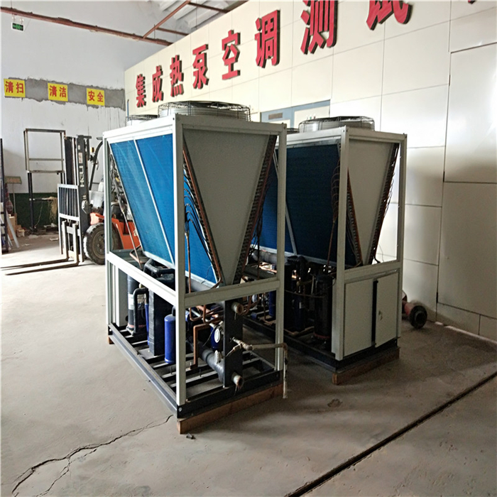 吉林空气源热风空调厂家 顶热空气源热泵 市场报价质量保证