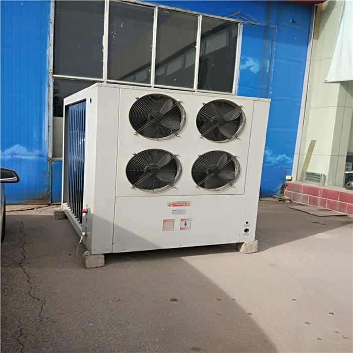 大连空气能热泵水箱施工队 顶热空气源热泵 实力创造品质