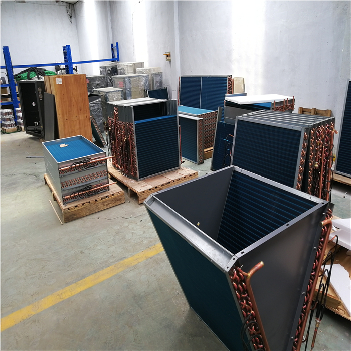 营口空气能热泵水箱施工队 顶热空气源热泵 实力创造品质