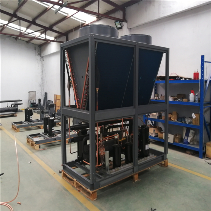 大连空气能热泵厂家 顶热空气源热泵 市场报价质量保证