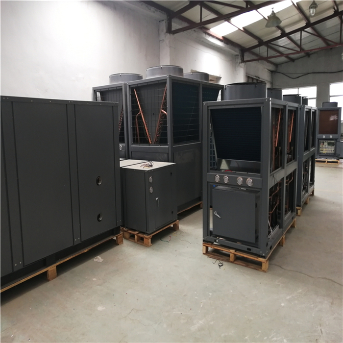 鞍山空气源安装 顶热空气源热泵 优质厂家品质保证