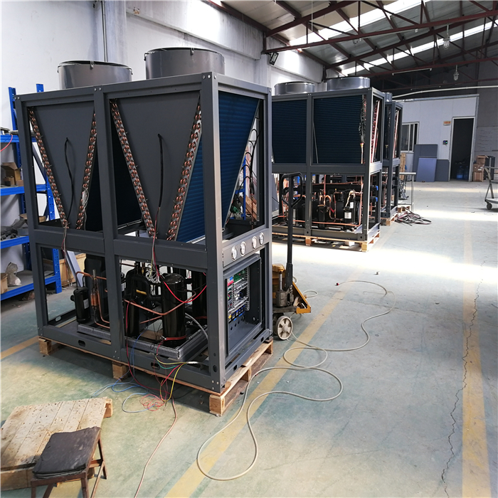 辽宁空气能热泵厂商 顶热空气源热泵 性价比高、发货快