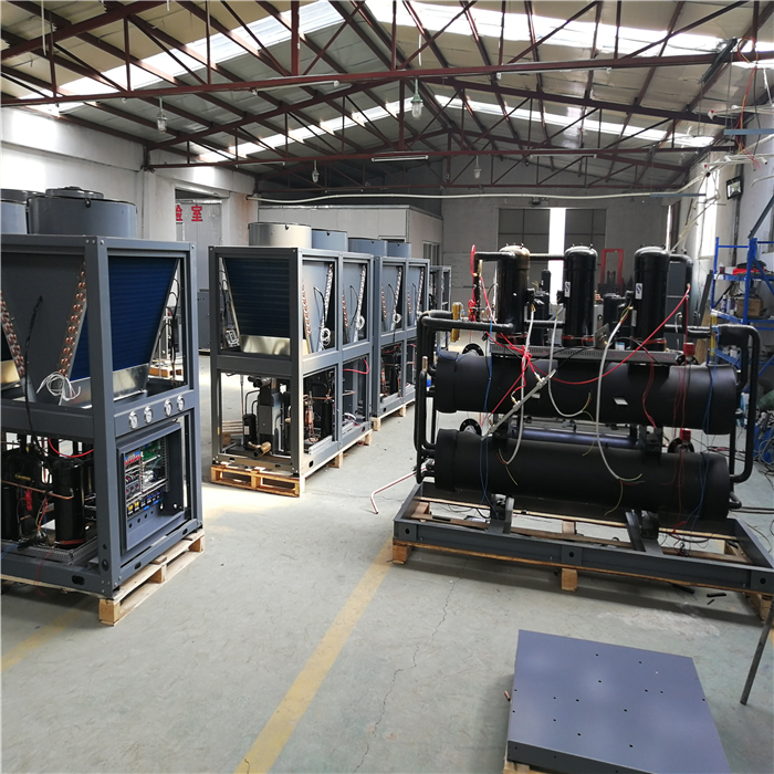 吉林空气能热泵工程 顶热空气源热泵 制造商一手报价