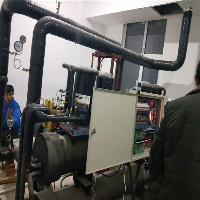 丹东空气能热泵水箱厂家 顶热空气源热泵 市场报价质量保证