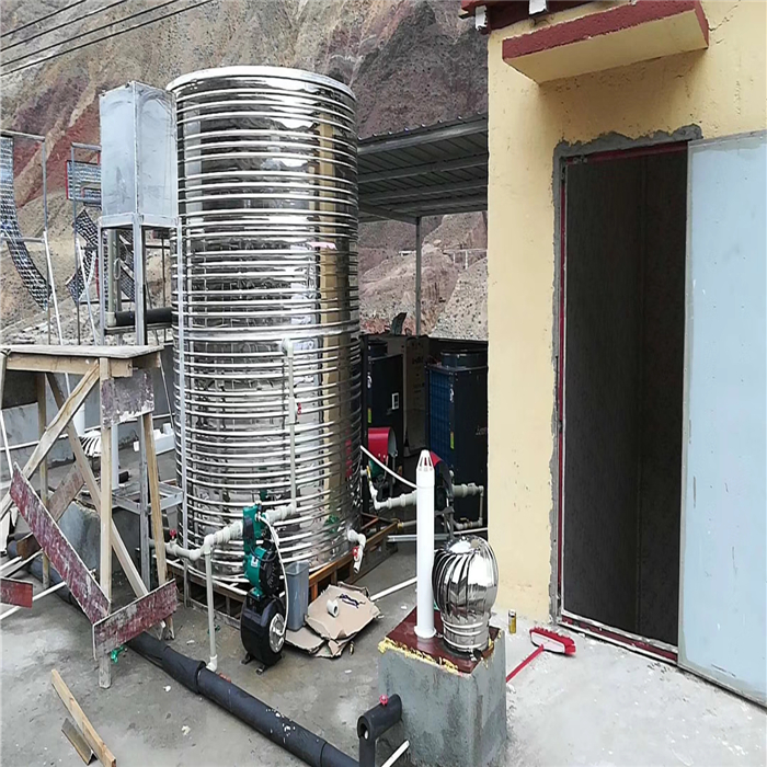 辽宁空气源热风空调安装 顶热空气源热泵 优质厂家品质保证