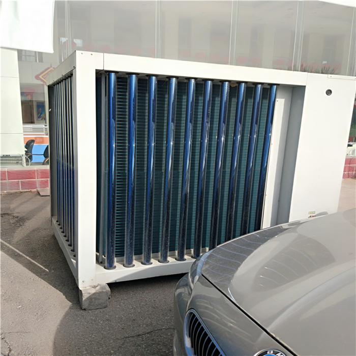 锦州空气能热泵水箱施工队 顶热空气源热泵 实力创造品质