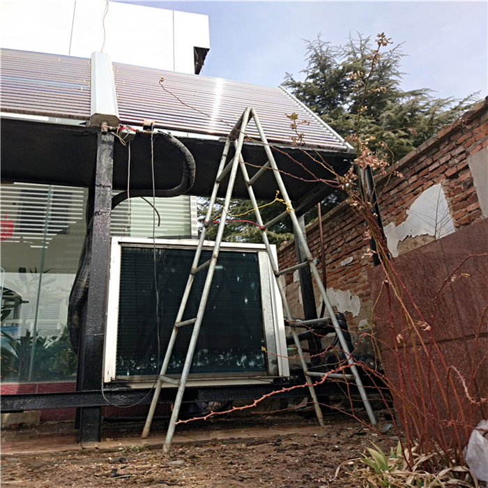 葫芦岛空气能热泵厂商 顶热空气源热泵 性价比高、发货快