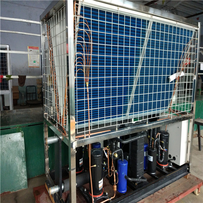 盘锦空气源热风空调厂家 顶热空气源热泵 市场报价质量保证