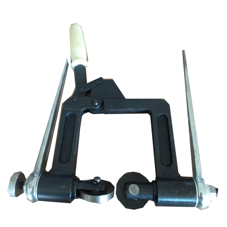 京久批发DJQ-2双边倒角器铁路钢轨专用工具