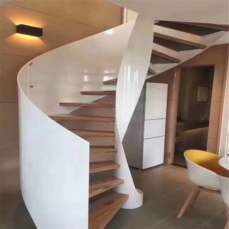 沈阳弧形楼梯 弧形楼梯 弧形楼梯厂家 弧形楼梯价格