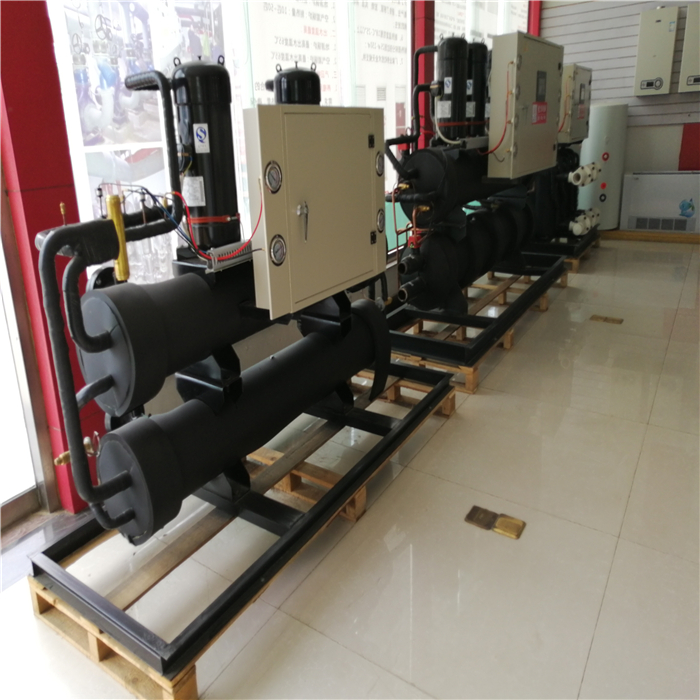 沈阳空气源热风空调安装 顶热空气源热泵 优质厂家品质保证