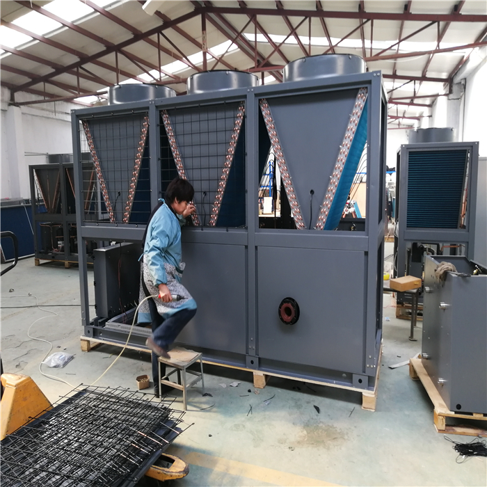 内蒙空气能热泵厂家直销 顶热空气源热泵 品质赢天下