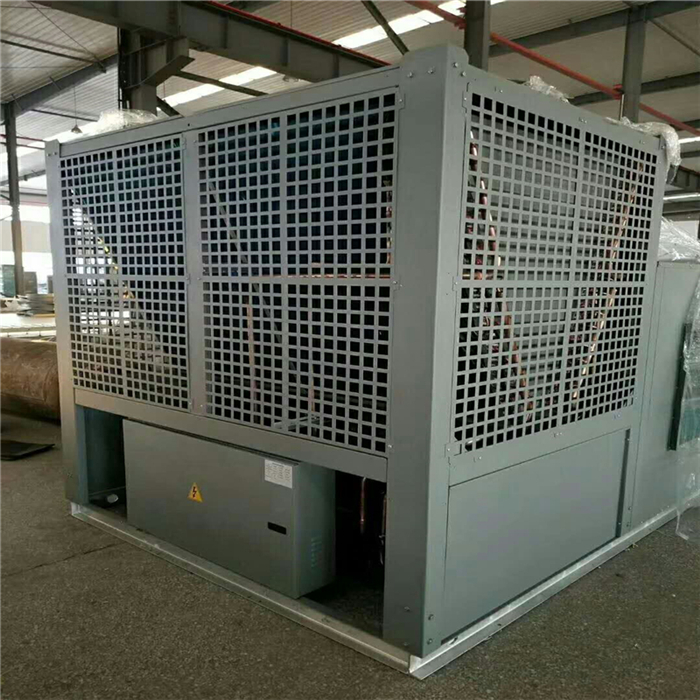 锦州空气源热风空调厂家直销 顶热空气源热泵 品质赢天下