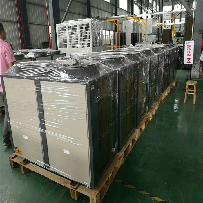 黑龙江空气能热泵水箱厂商 顶热空气源热泵 性价比高、发货快