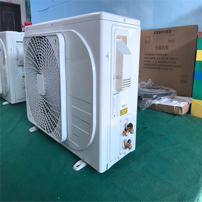 本溪空气能热泵施工队 顶热空气源热泵 实力创造品质