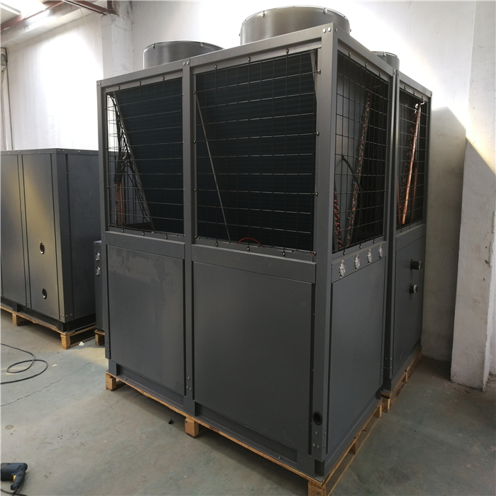 内蒙空气源热风空调厂商 顶热空气源热泵 性价比高、发货快