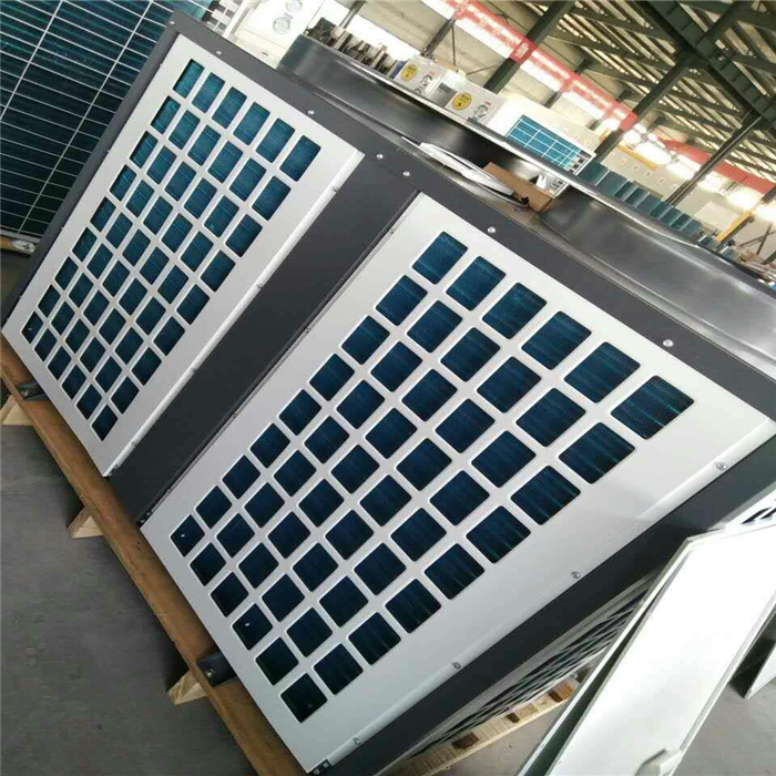 盘锦空气源热风空调安装 顶热空气源热泵 优质厂家品质保证