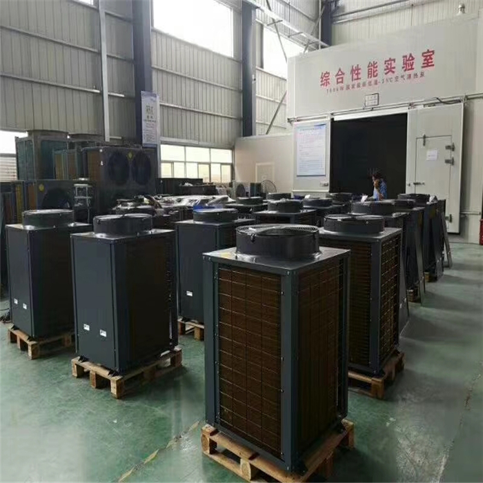 鞍山空气能热泵施工队 顶热空气源热泵 实力创造品质