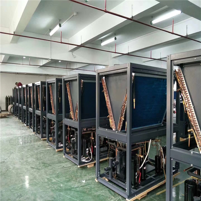 锦州空气能热泵水箱安装 顶热空气源热泵 优质厂家品质保证