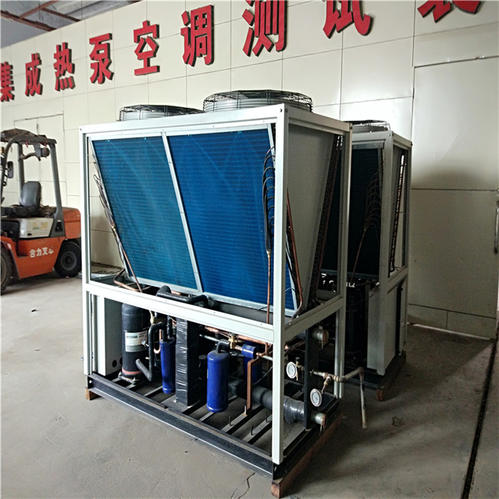 盘锦空气能热泵水箱施工队 顶热空气源热泵 实力创造品质