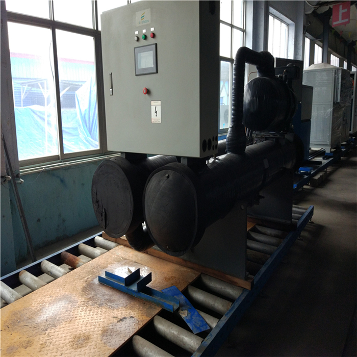 沈阳空气源热风空调厂商 顶热空气源热泵 性价比高、发货快