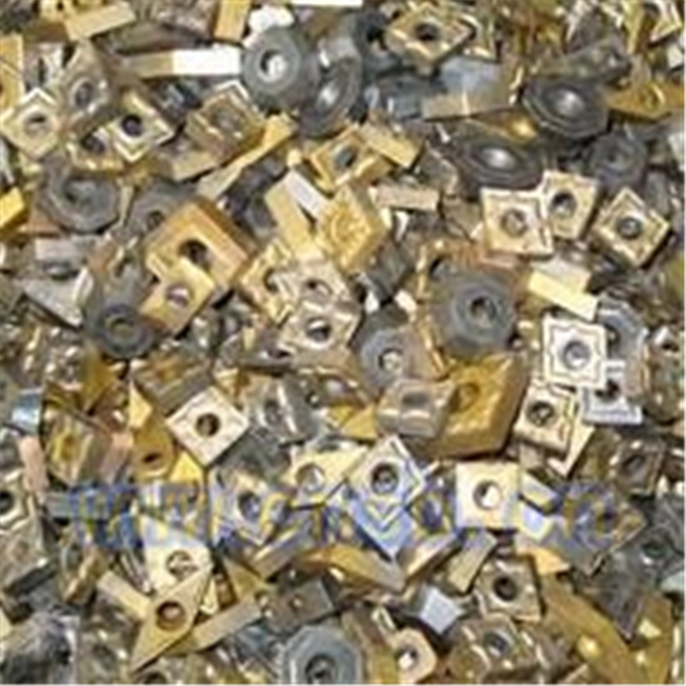 沈阳回收合金钢 合金刀具 合金刀片