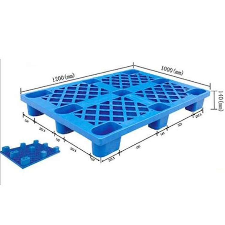 厂家直销桶装水隔板塑料托盘 哈尔滨塑料托盘厂家