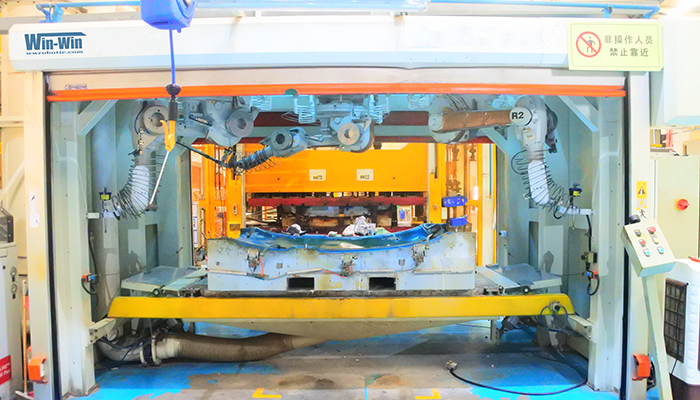 机械臂水切割价格 汽车内饰切割设备