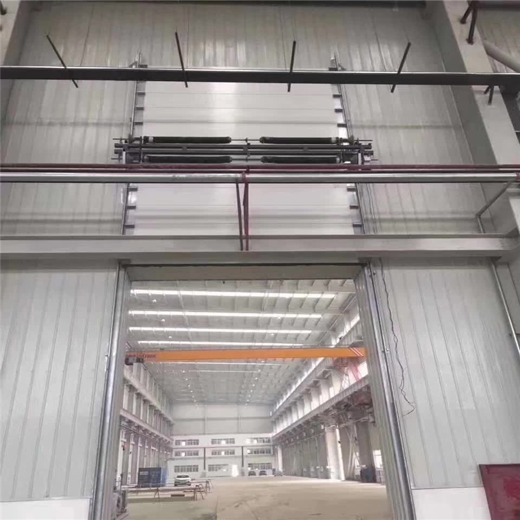 工业提升门  工业提升门厂家  沈阳工业提升门