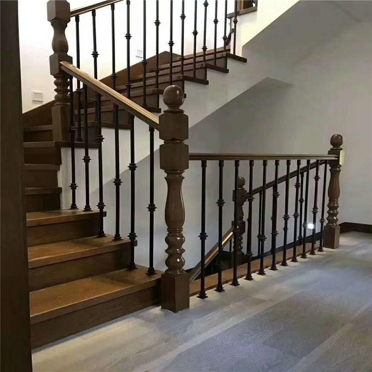 爱尔家 专业定制铁艺楼梯 楼梯扶手定制