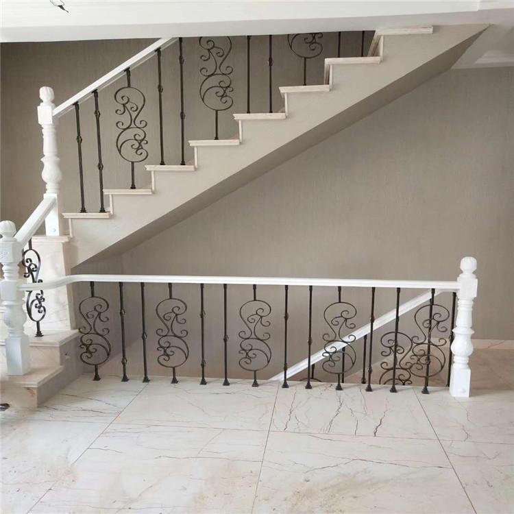 爱尔家 复式隐形楼梯 实木复式楼梯施工 规格齐全