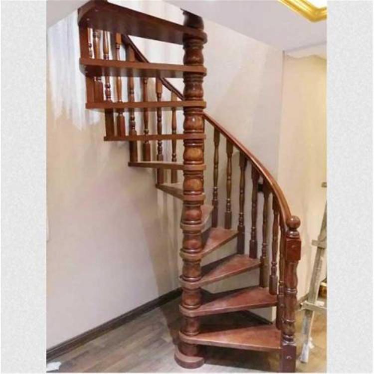 爱尔家 楼梯扶手型号可定做 销售旋转楼梯扶手
