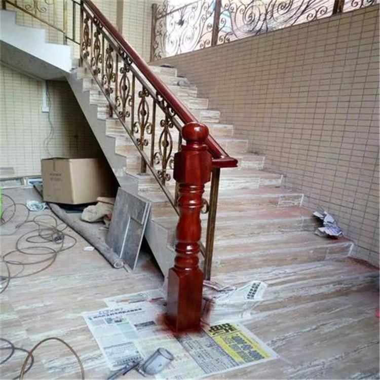 爱尔家 钢结构楼梯扶手 厂家直销石雕栏杆护栏