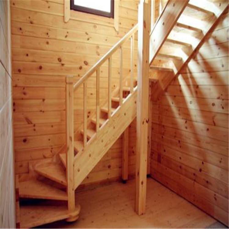 爱尔家 不锈钢楼梯扶手 别墅高端楼梯定制