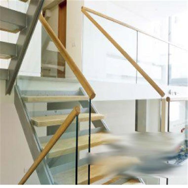 爱尔家 楼梯扶手生产厂家 酒店别墅不锈钢铜铝楼梯扶手