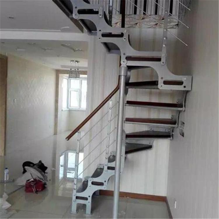 爱尔家 现货供应楼梯扶手立杆 批发家用楼梯工程