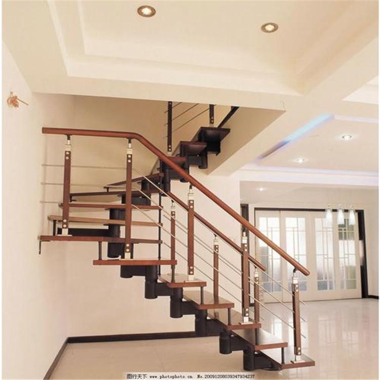 爱尔家楼梯 别墅扶手 护栏立杆等建筑器材