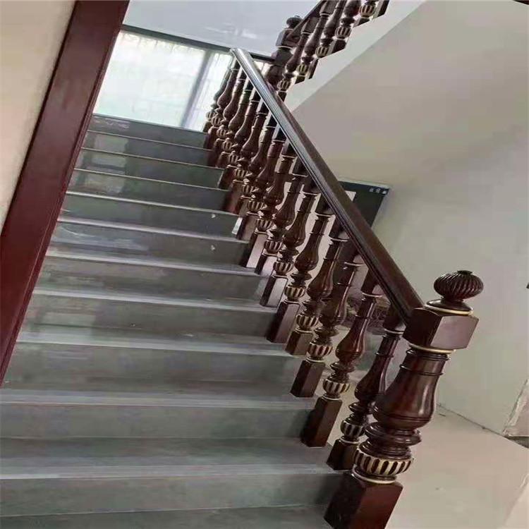 爱尔家楼梯 走廊扶手 铜雕楼梯扶手厂家