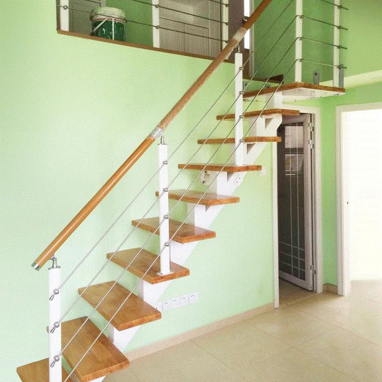 爱尔家 不锈钢楼梯扶手 建筑楼层防护栏杆 供应定制