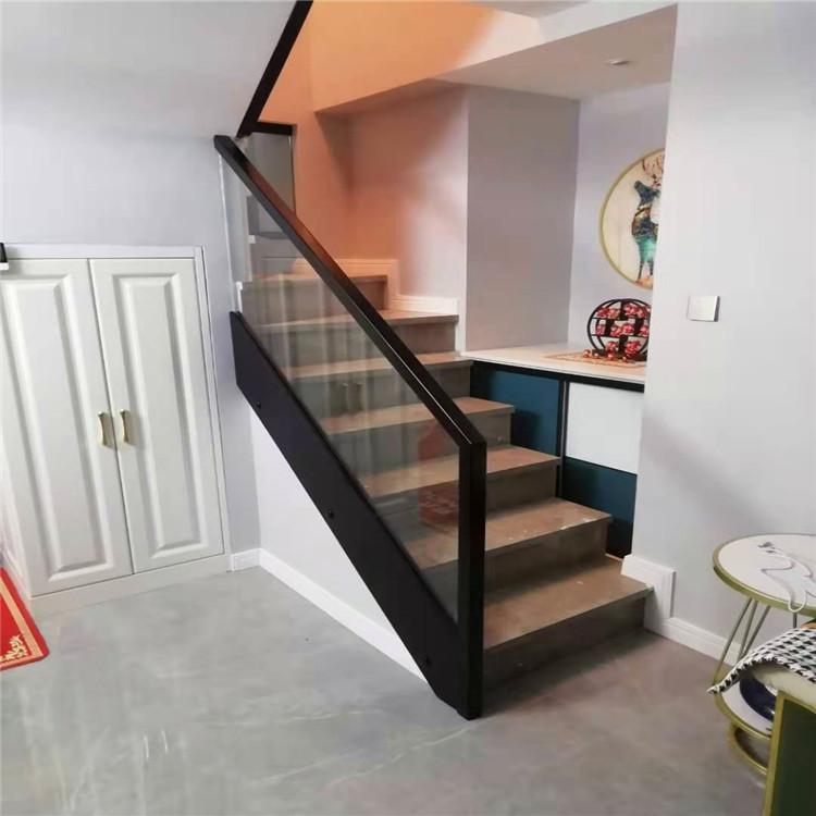 爱尔家楼梯 家庭楼梯扶手 铜雕楼梯扶手厂家