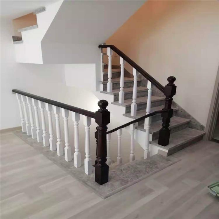 爱尔家楼梯 不锈钢楼梯扶手 别墅高端楼梯定制