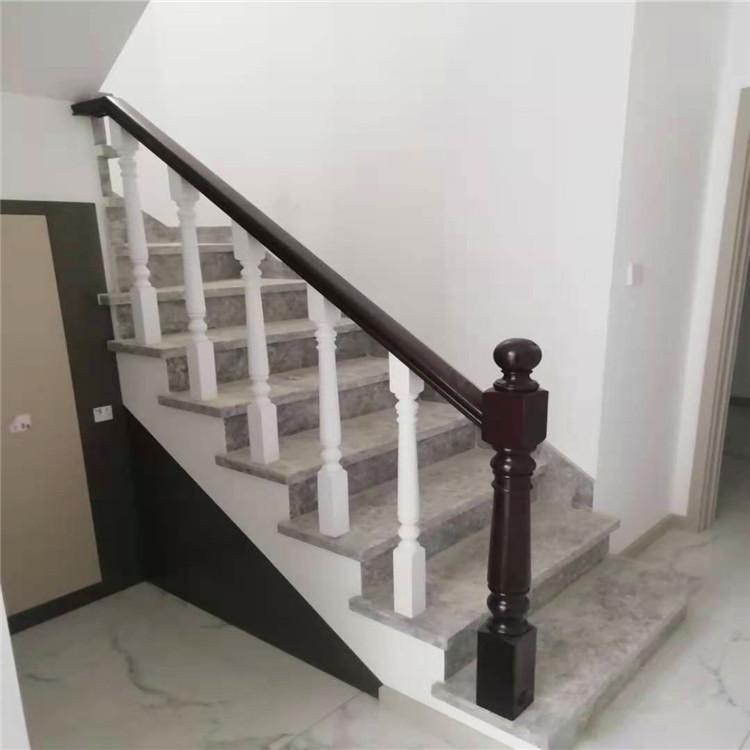 爱尔家楼梯 供应楼梯扶手立杆 销售旋转楼梯扶手