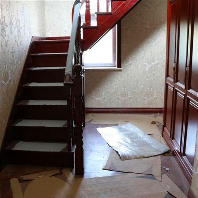 爱尔家 建筑楼层防护栏杆 销售旋转楼梯扶手