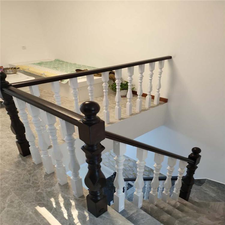 爱尔家 工地楼梯扶手立杆 楼梯扶手栏杆