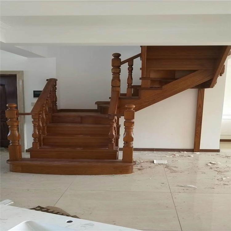 爱尔家 复式伸缩楼梯 钢木楼梯施工安装 规格齐全