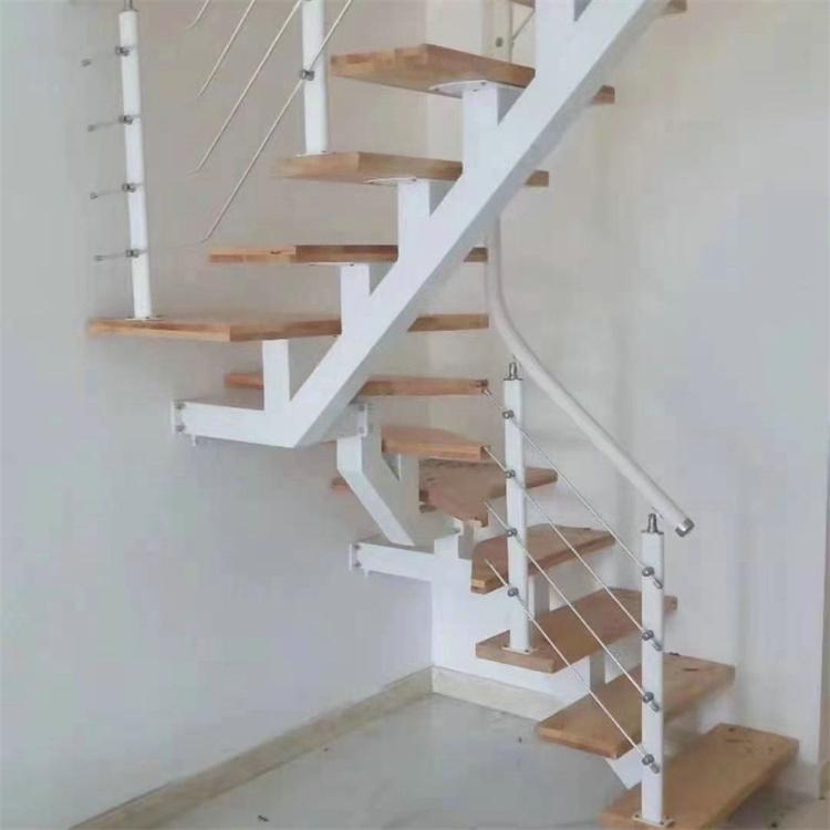 爱尔家 工地楼梯扶手立杆 铝艺楼梯扶手